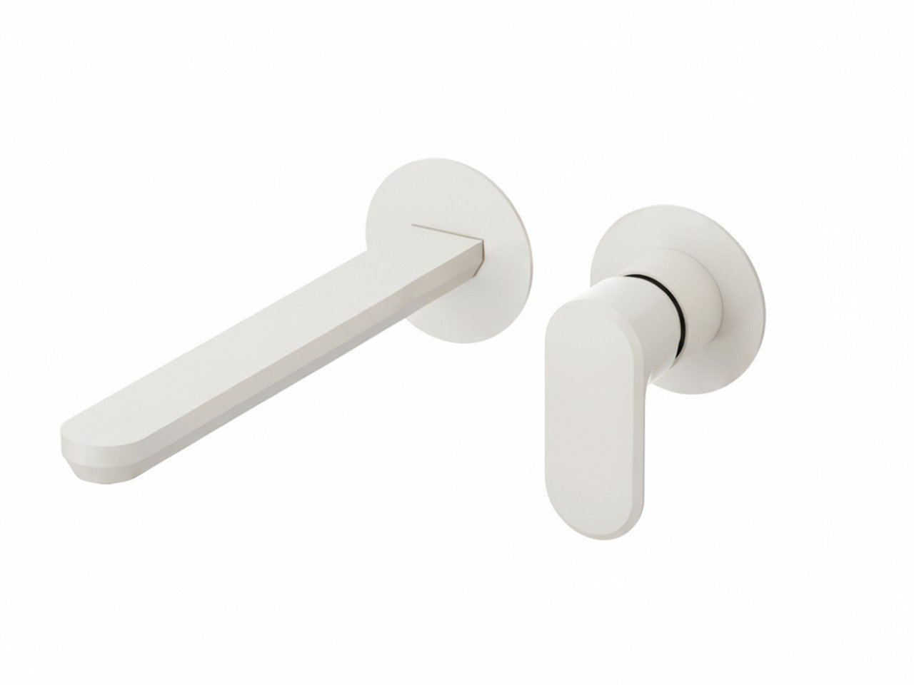 Parte externa monomando lavabo de pared LINEAVIVA_LV005517 -1