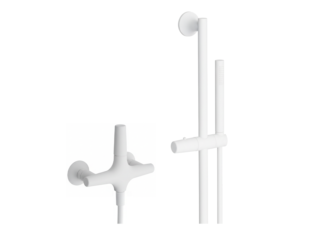 Ducha monomando con duplex VITA_VI000464 -1