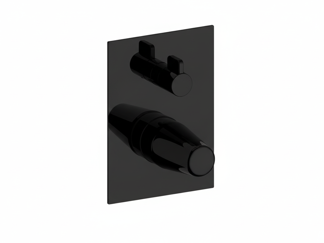 Parte externa monomando baño/ducha empotrado VITA_VI002300 -1