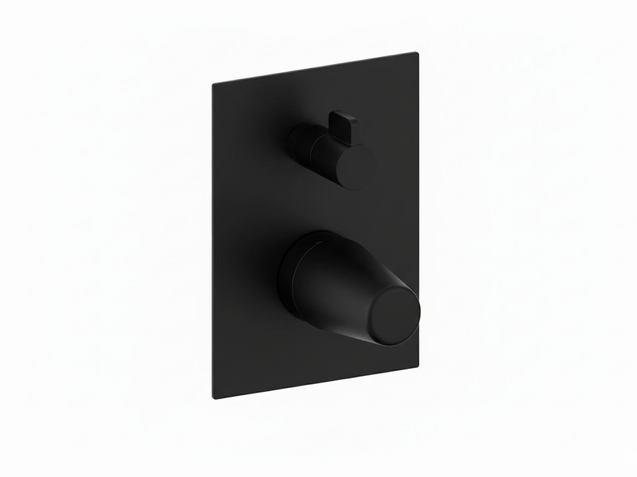 Parte externa monomando baño/ducha empotrado VITA_VI002300 -1