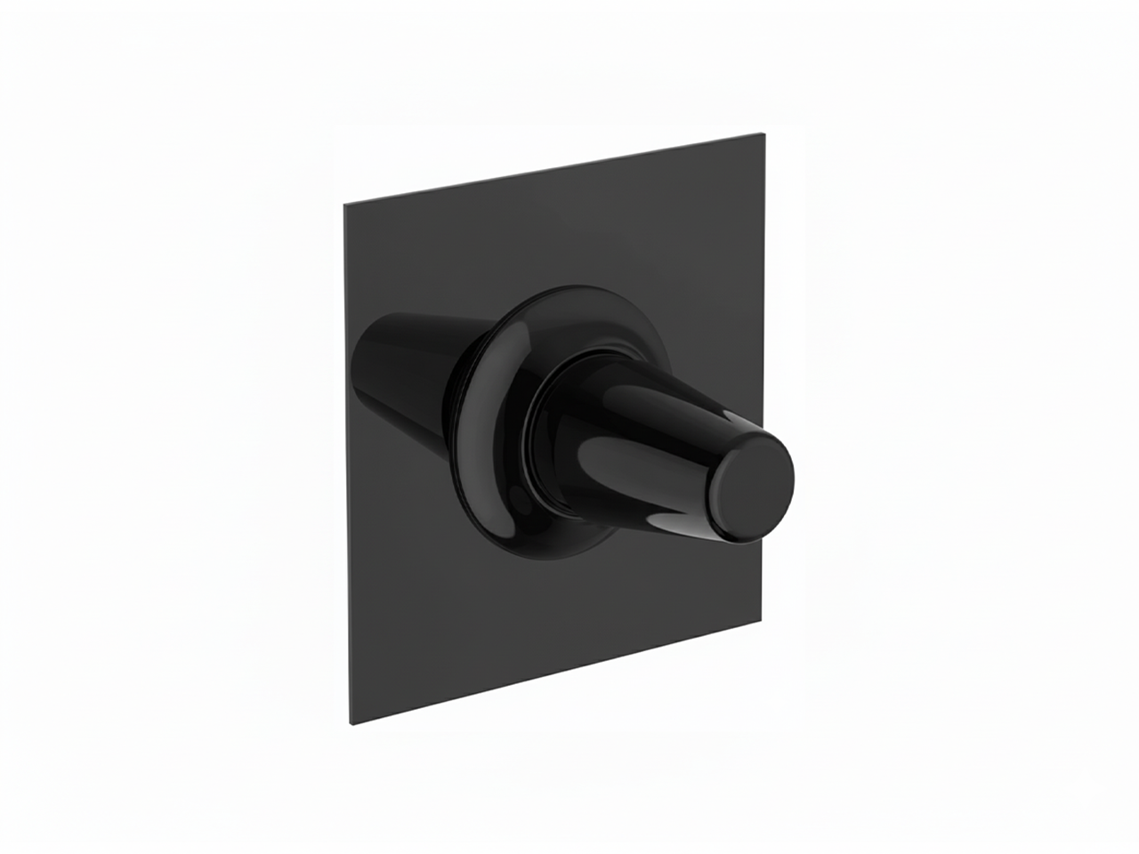 Parte externa monomando ducha empotrada VITA_VI003000 -1