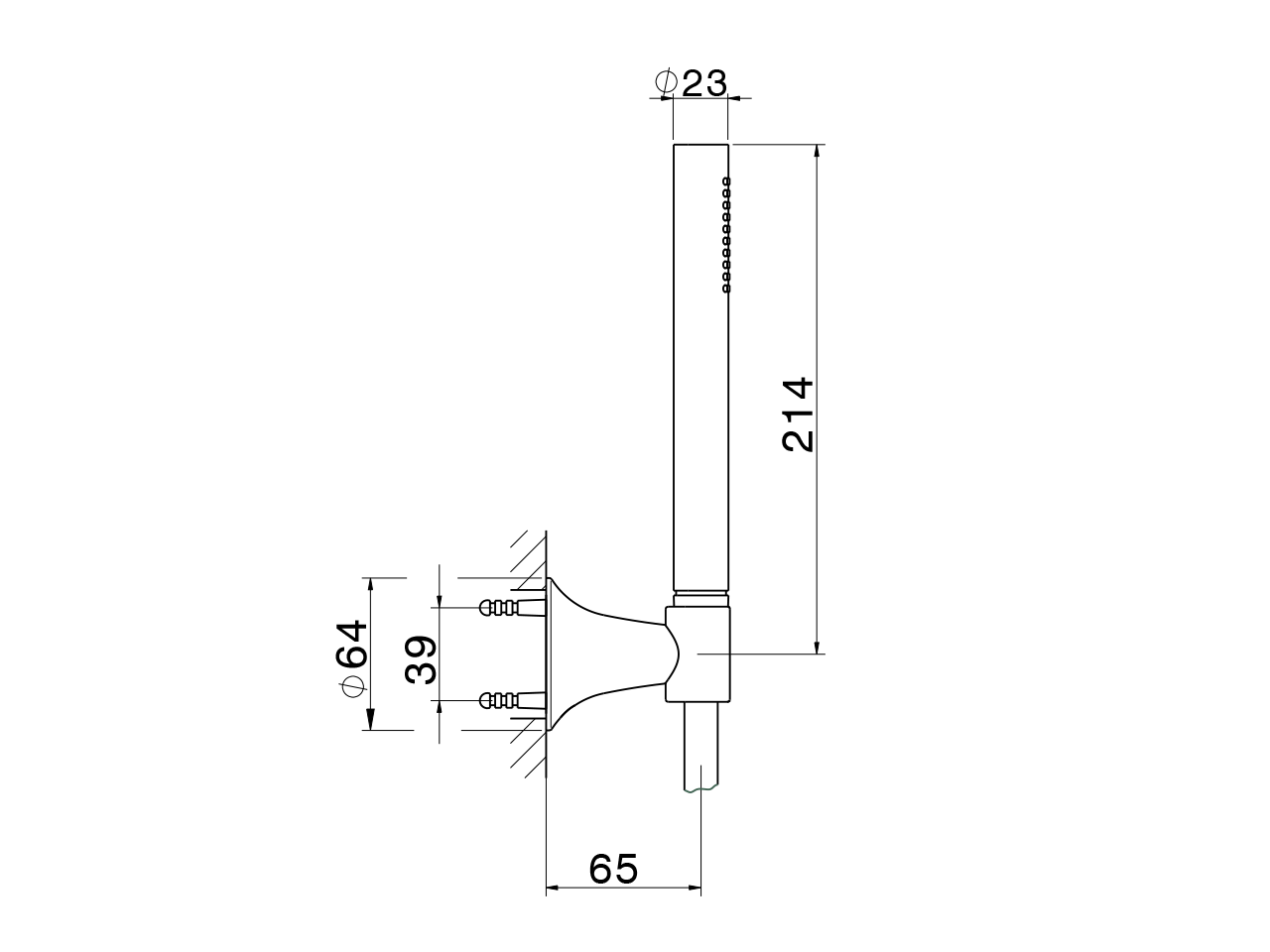 Conjunto ducha duplex VITA_VI003050 - v1