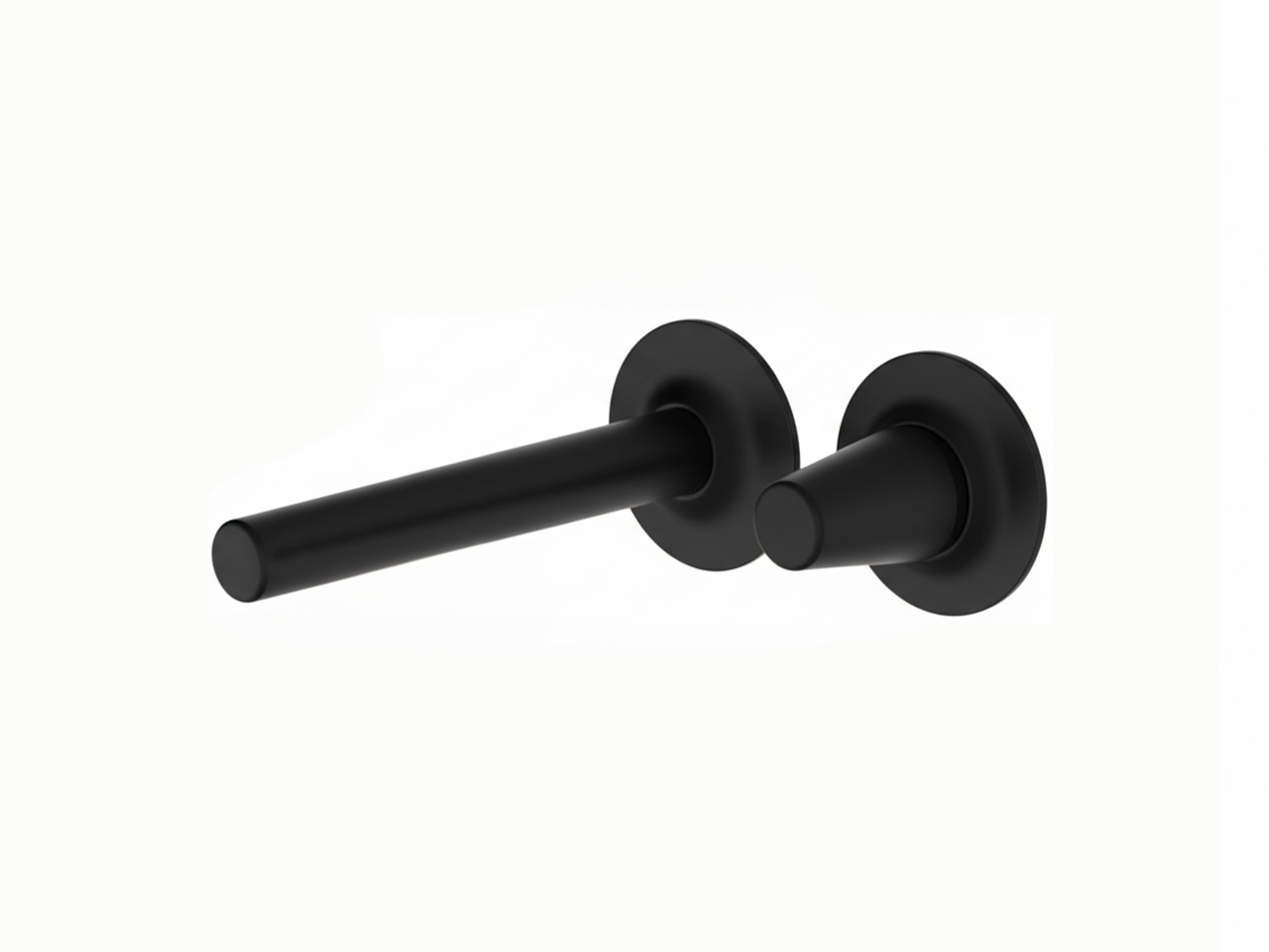 Parte externa monomando lavabo de pared VITA_VI005510 -1