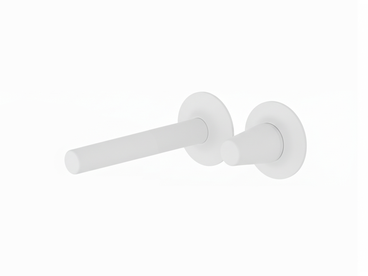 Parte externa monomando lavabo de pared VITA_VI005510 -1