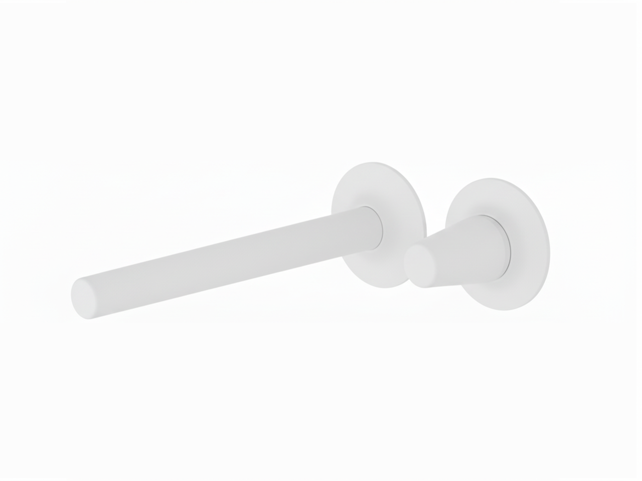 Parte externa monomando lavabo de pared VITA_VI005511 -1