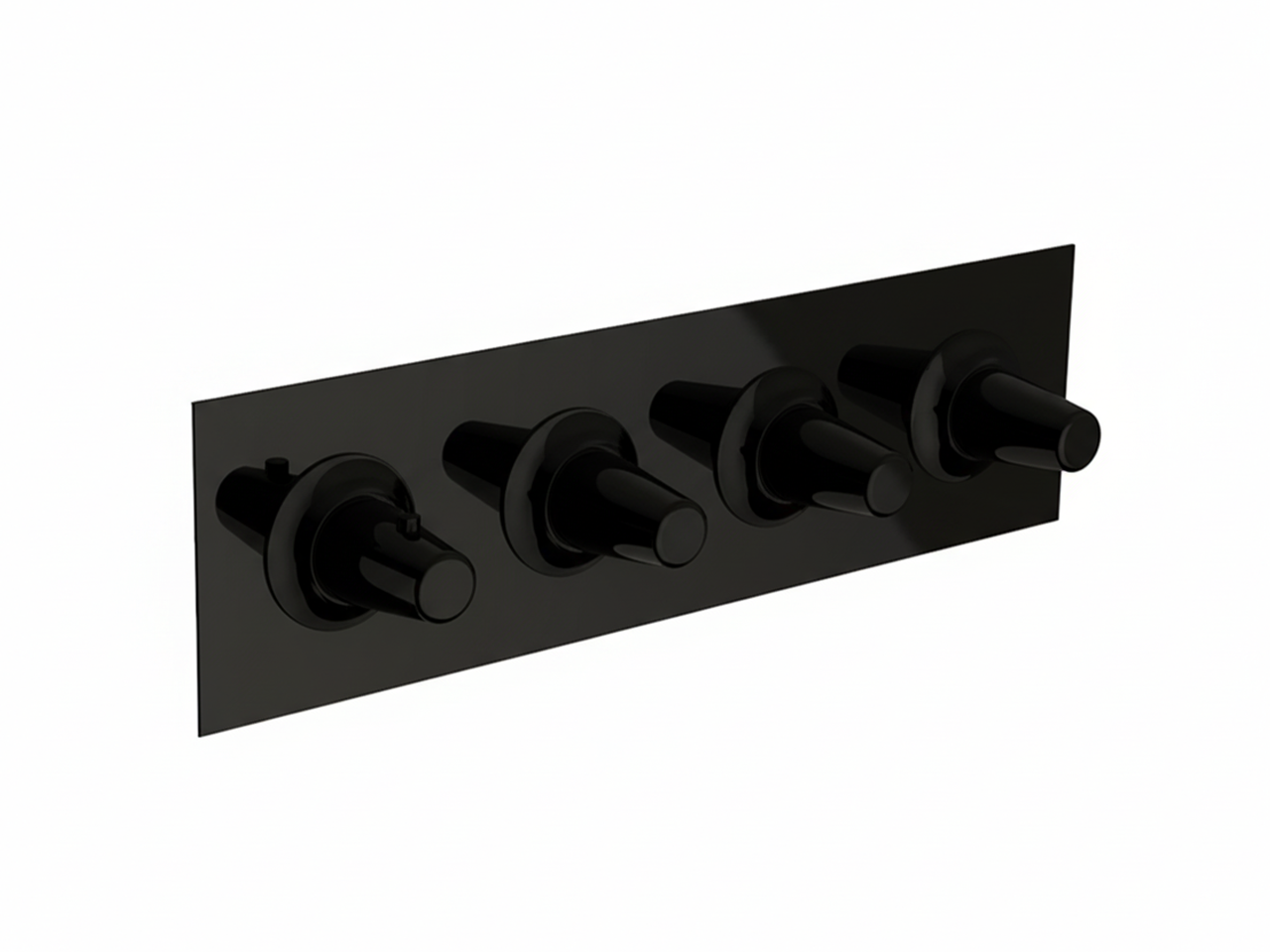 Parte externa termostático ducha 3 funciones VITA_VI01R300 -1