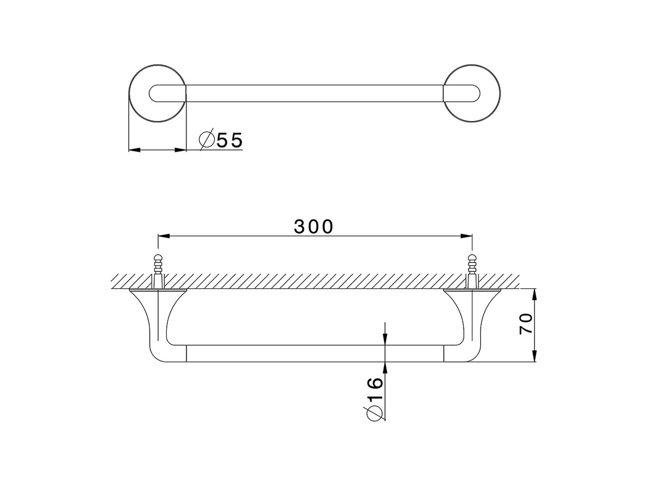 Toallero VITA_VI090100 - v1