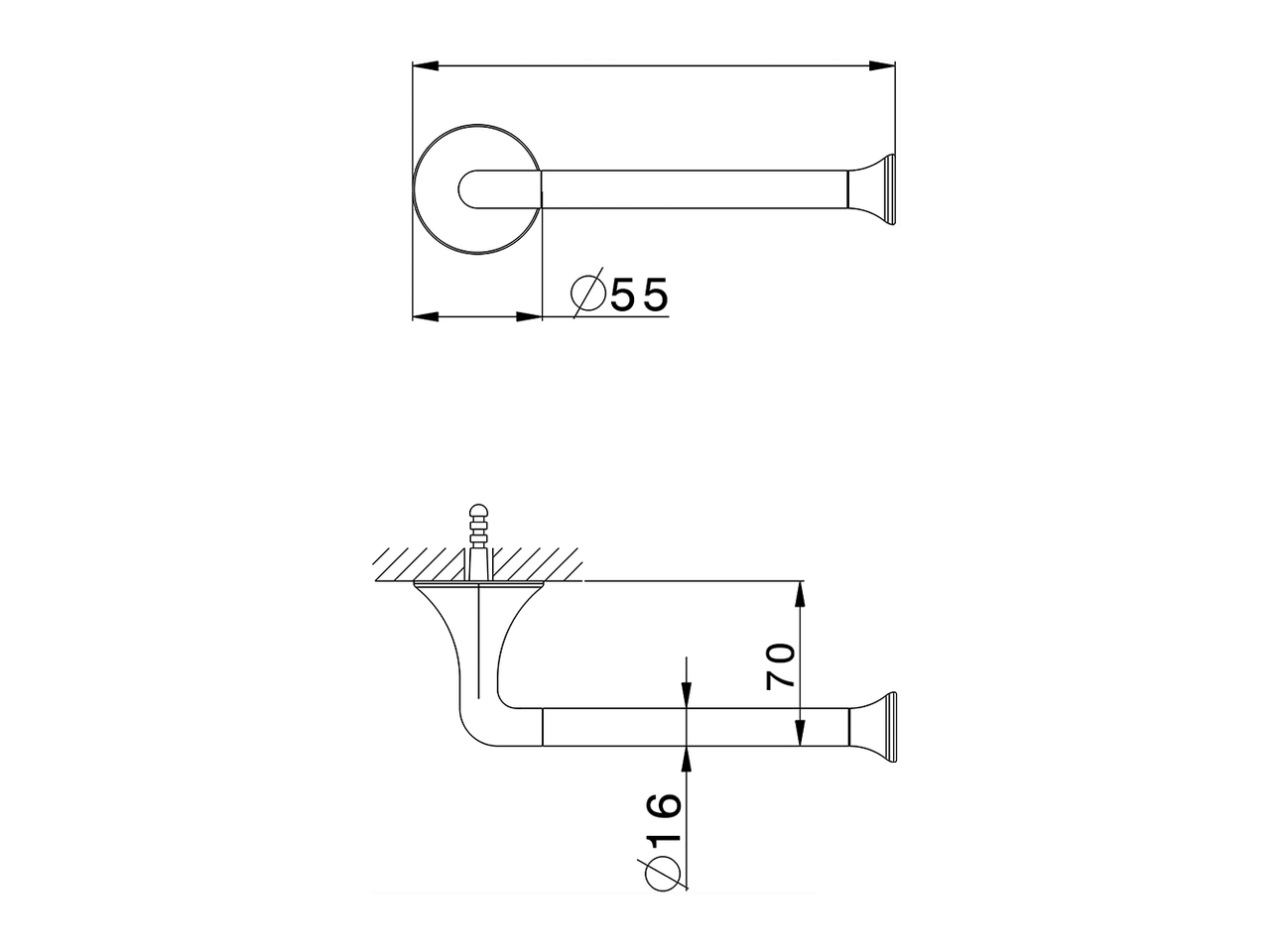 Porta rollo VITA_VI090400 - v1