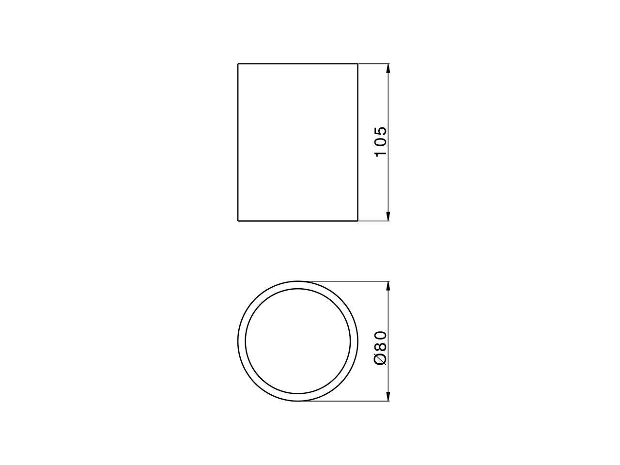 Vaso VITA_VI090470 - v1