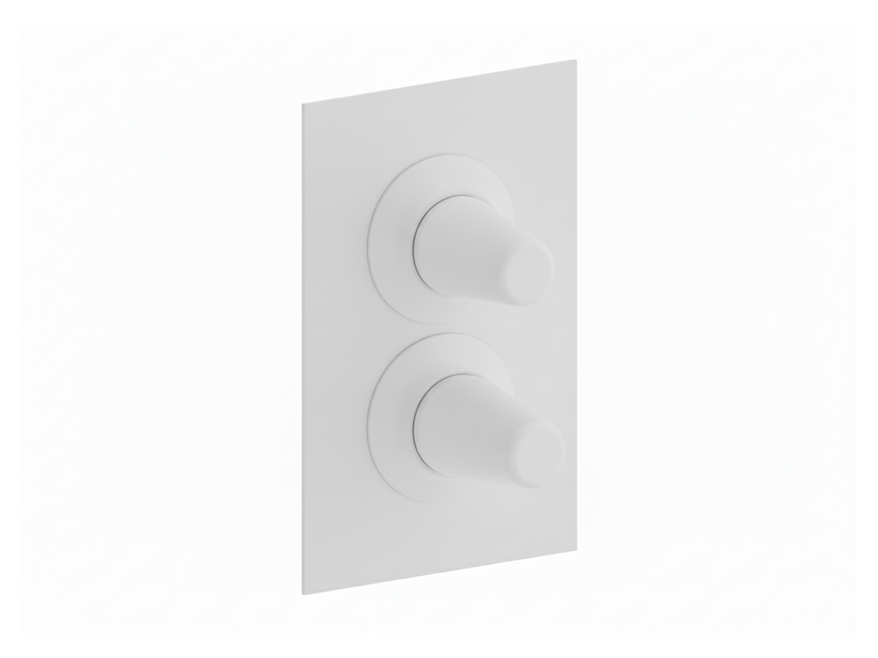 Conjunto Monomando para One-Box ONE BOX_VI0BM030 -1