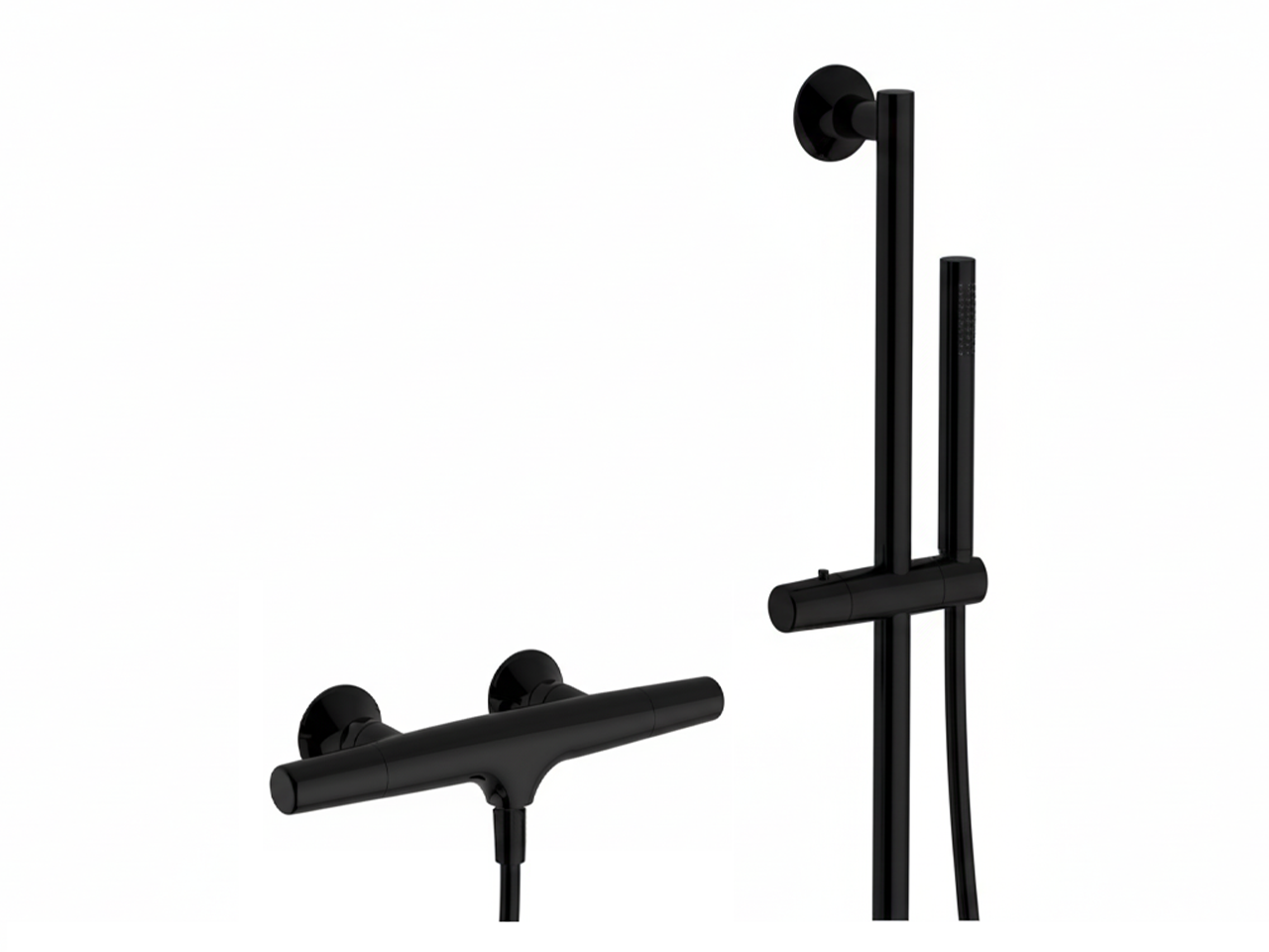 Ducha termostática con barra-corrediza VITA_VIS01010 -1