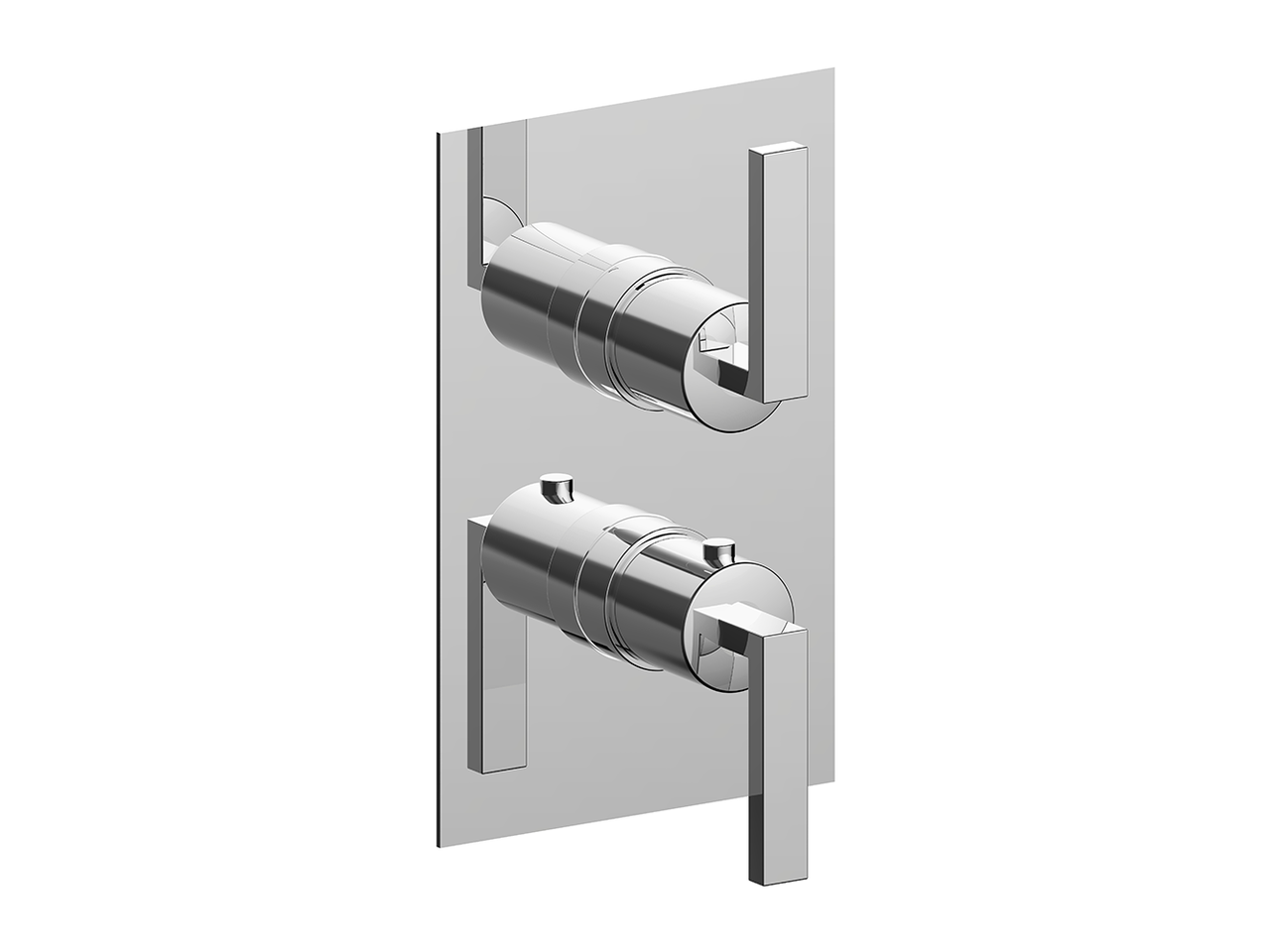 CisalConjunto Termostático para One-Box WAVE_WA0BT030