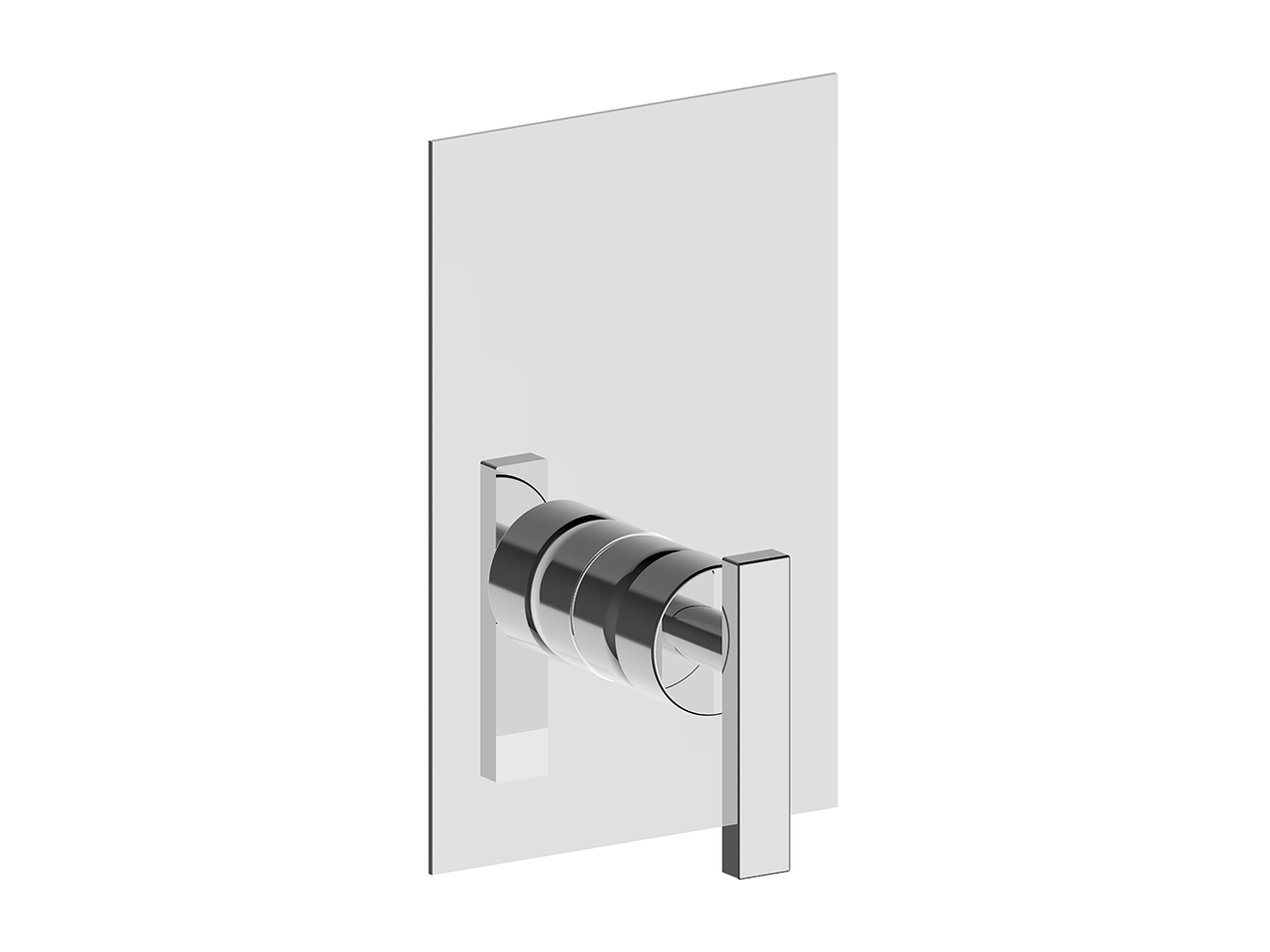 CisalConjunto Monomando para One-Box WAVE_WE0BM010