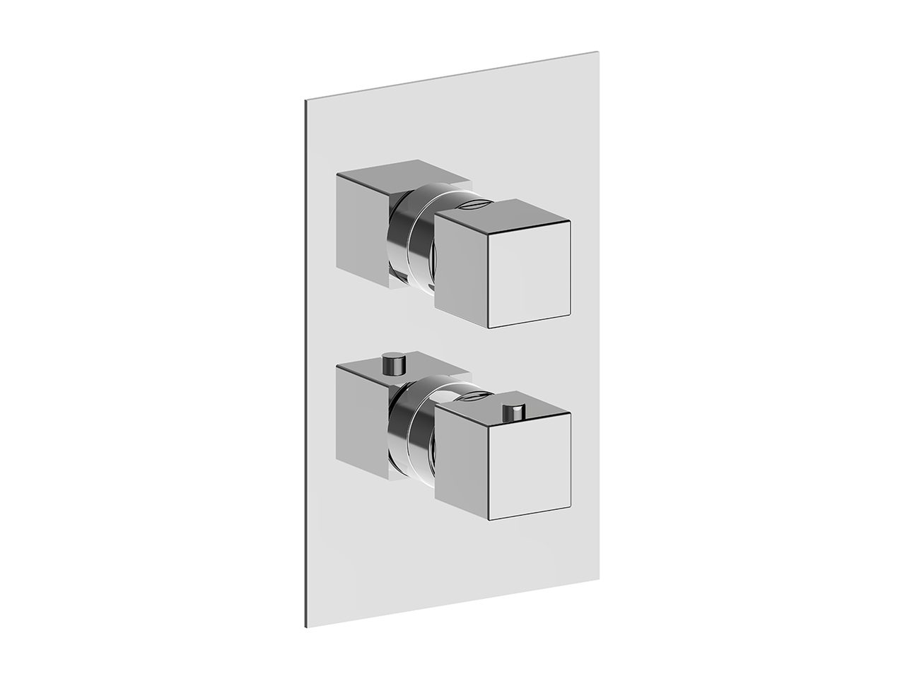 CisalConjunto Termostático para One-Box WAVE_WE0BT030