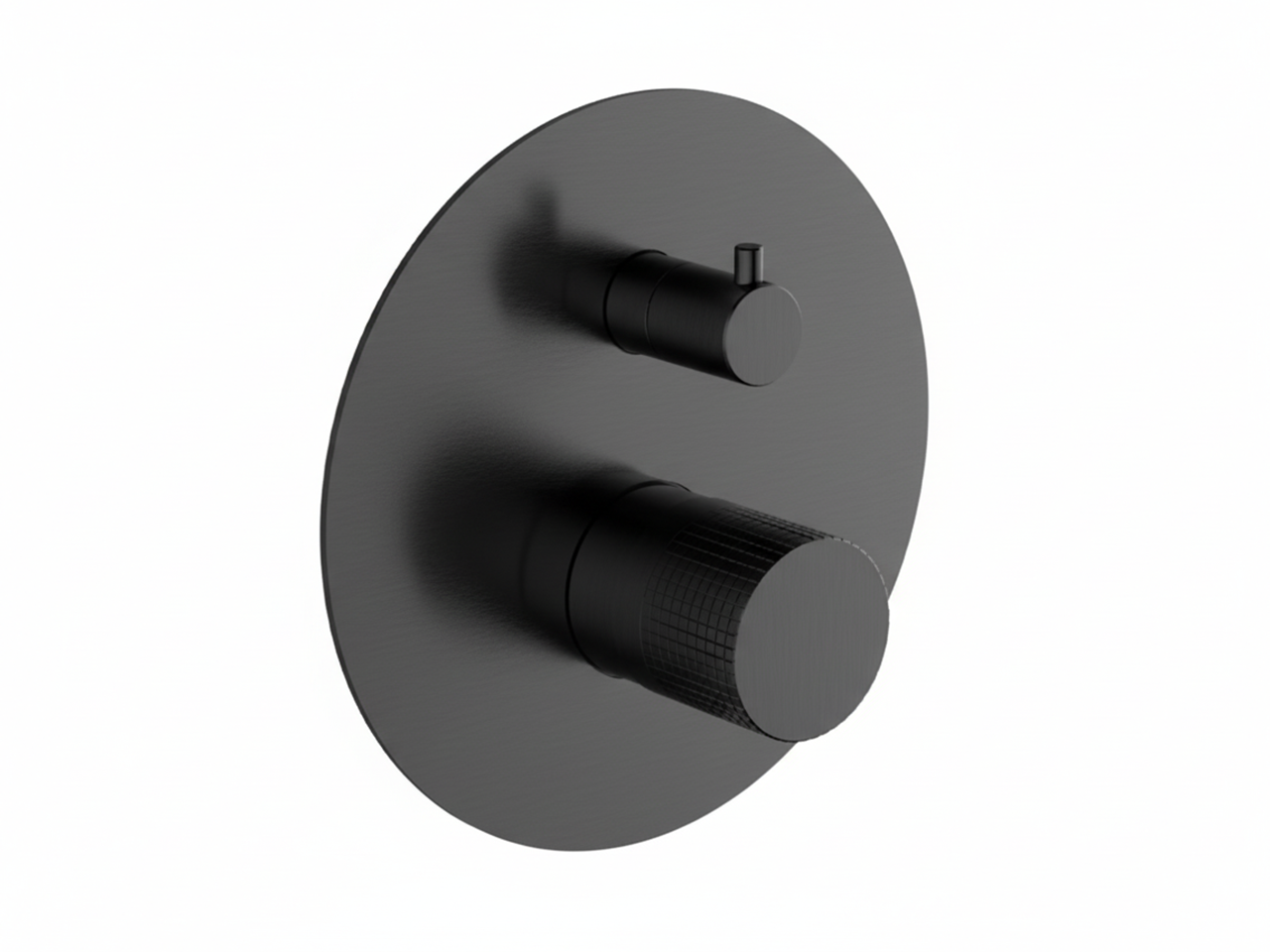 Parte externa monomando baño/ducha empotrado NUANCE X32_X1002300 -1