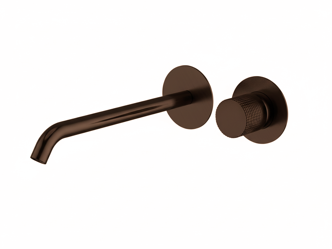 Parte externa monomando lavabo de pared NUANCE X32_X1005511 -1