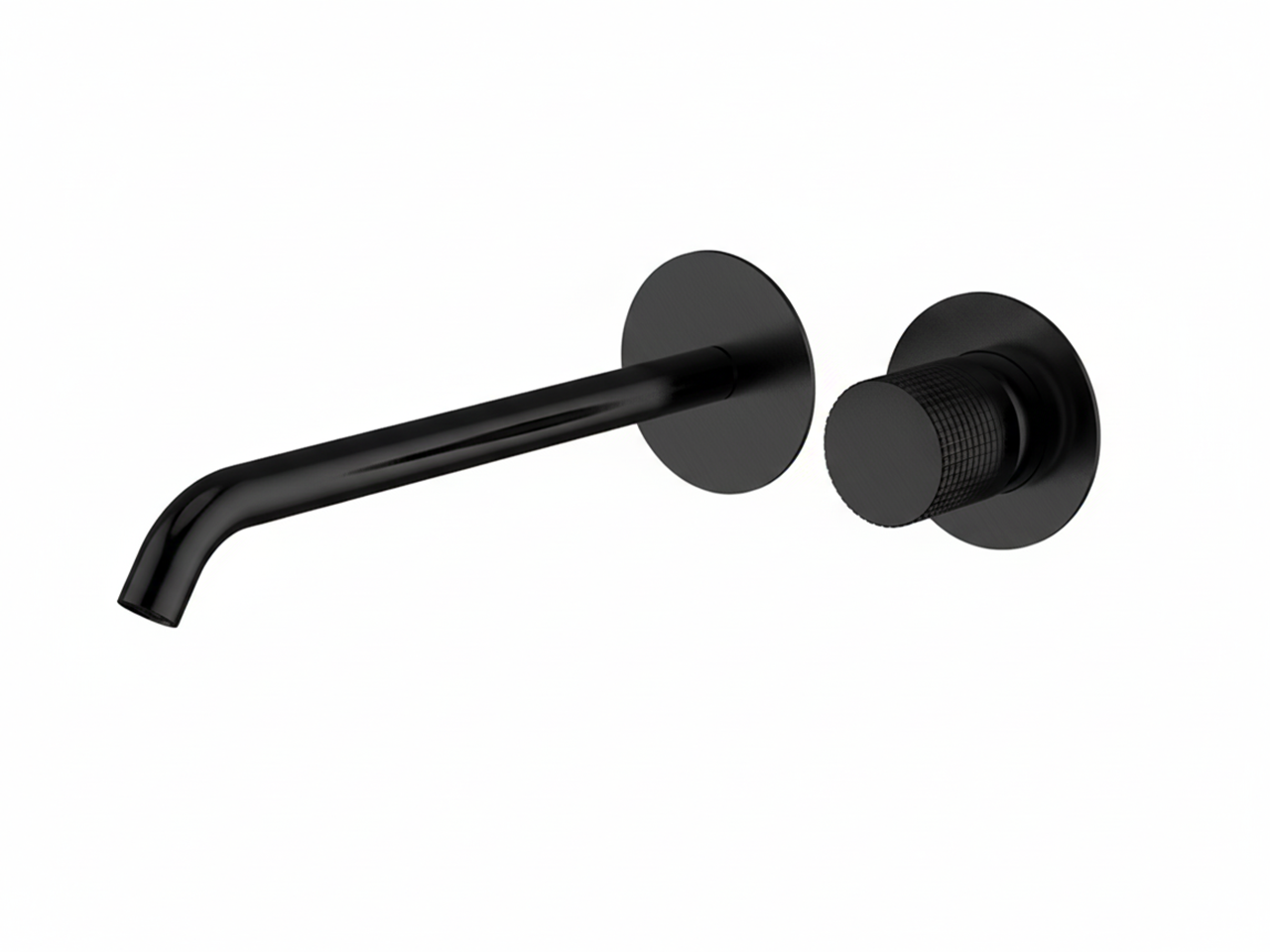 Parte externa monomando lavabo de pared NUANCE X32_X1005511 -1