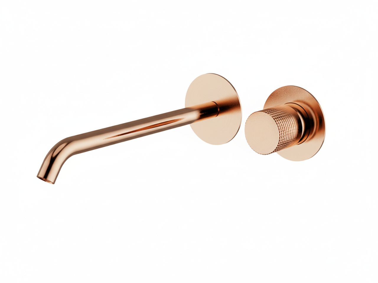 Parte externa monomando lavabo de pared NUANCE X32_X1005511 -1