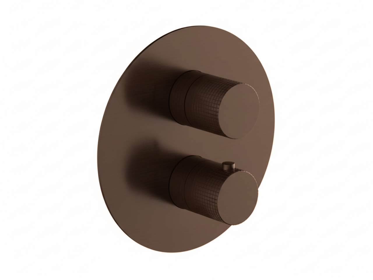 Parte externa termostático ducha emp. 1 salida NUANCE X32_X1007300 -1