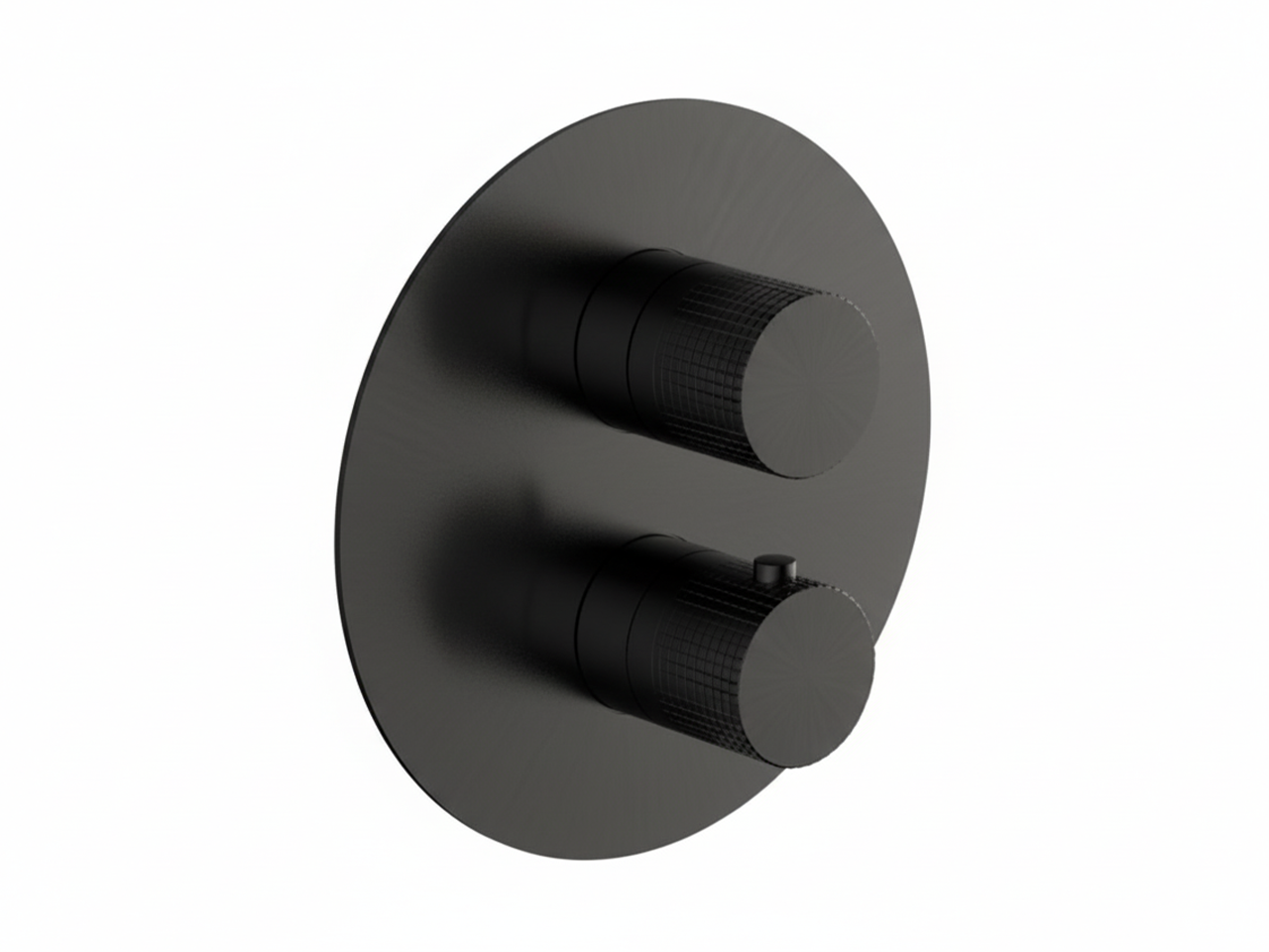 Parte externa termostático ducha emp. 1 salida NUANCE X32_X1007300 -1