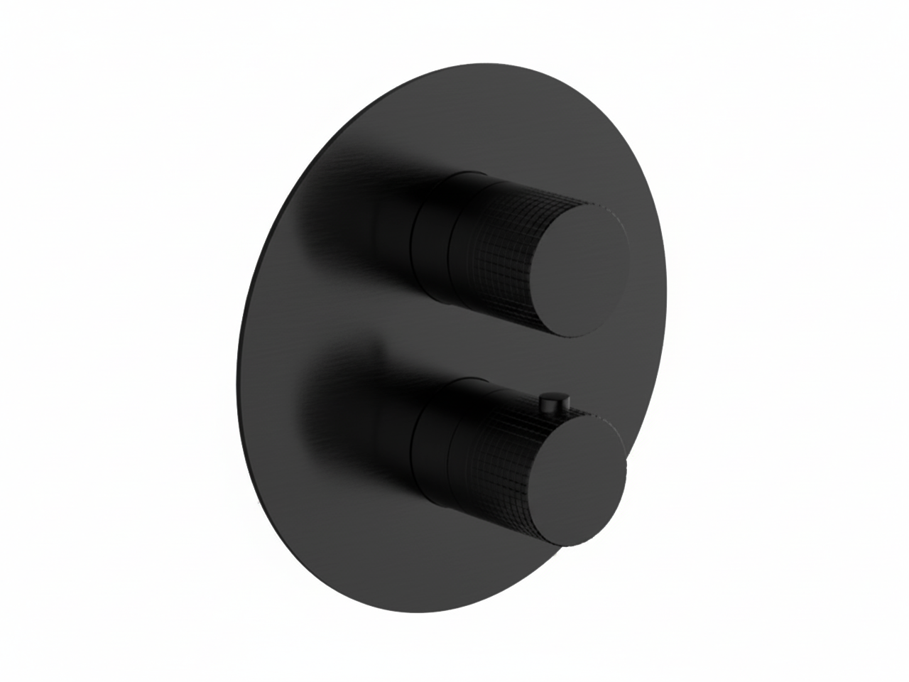 Parte externa termostático ducha emp. 2 salidas NUANCE X32_X1018100 -1