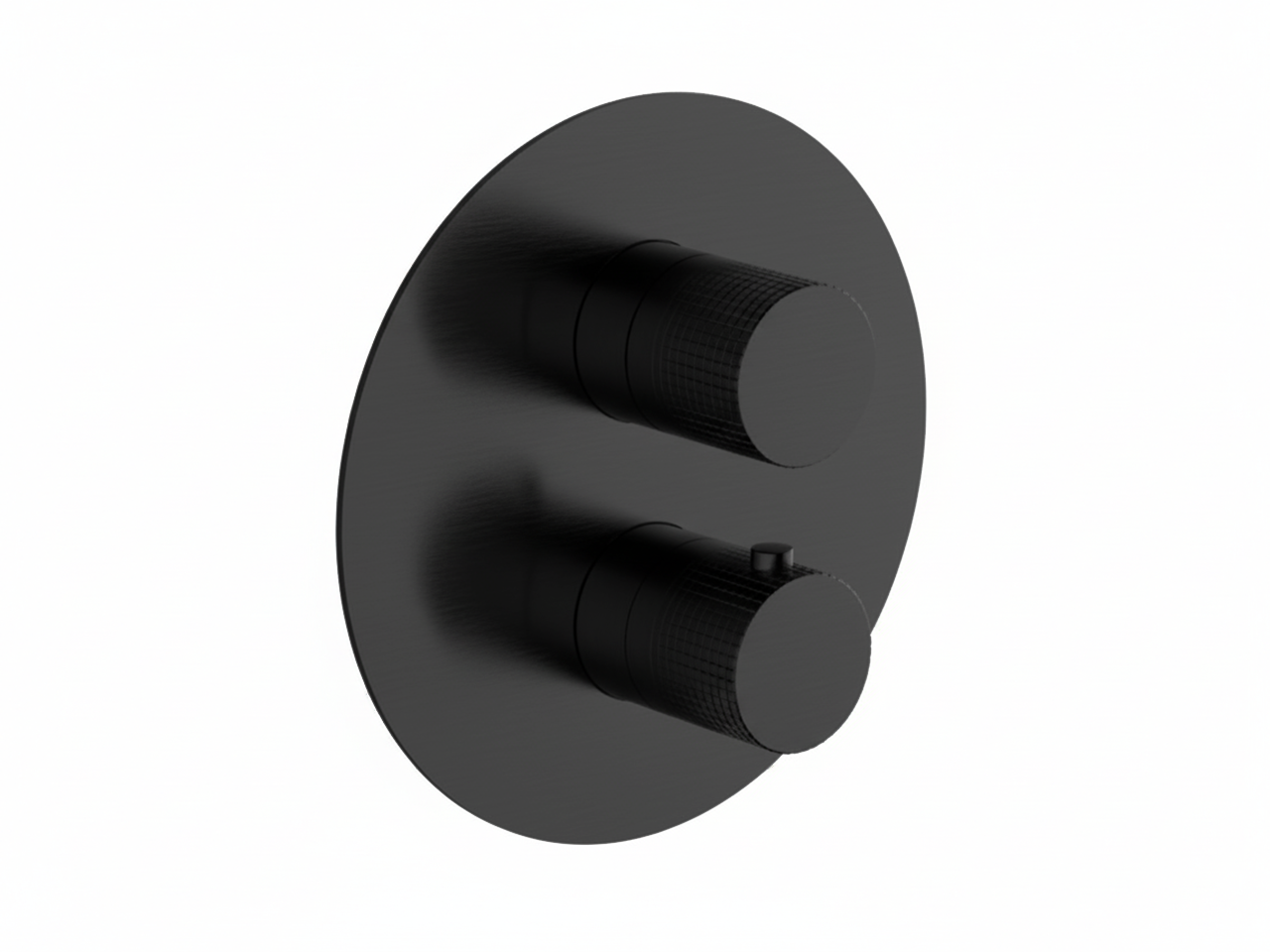 Parte externa termostático ducha emp. 3 salidas NUANCE X32_X1018200 -1