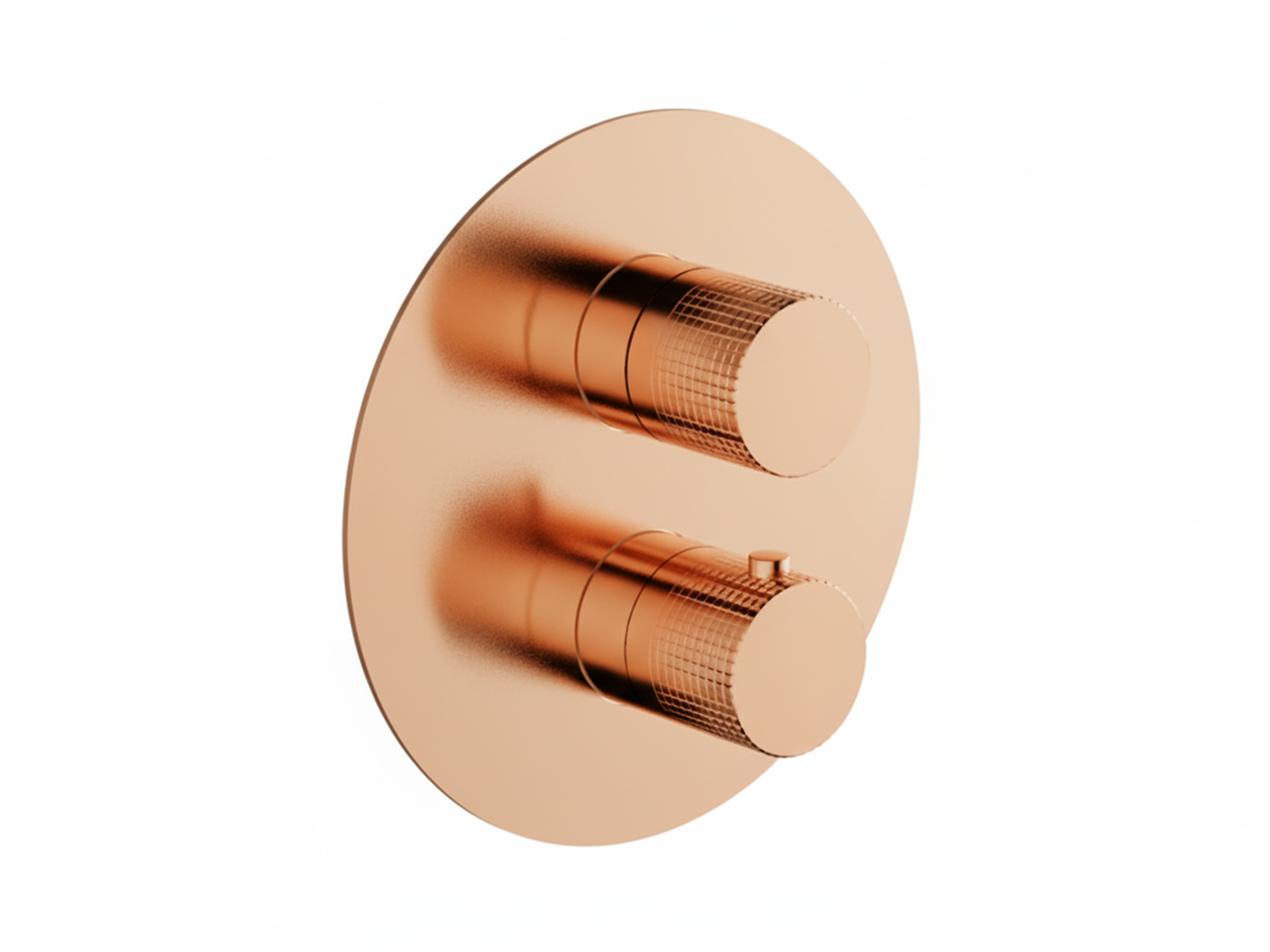 Parte externa termostático ducha emp. 3 salidas NUANCE X32_X1018200 -1