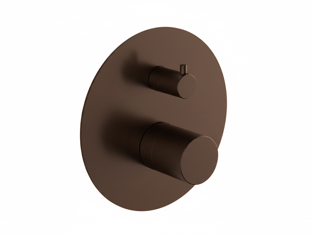 Parte externa monomando baño/ducha empotrado SMOOTH X32_X3002300 -1