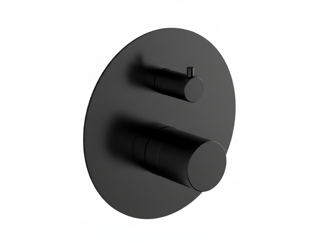 Parte externa monomando baño/ducha empotrado SMOOTH X32_X3002300 -1