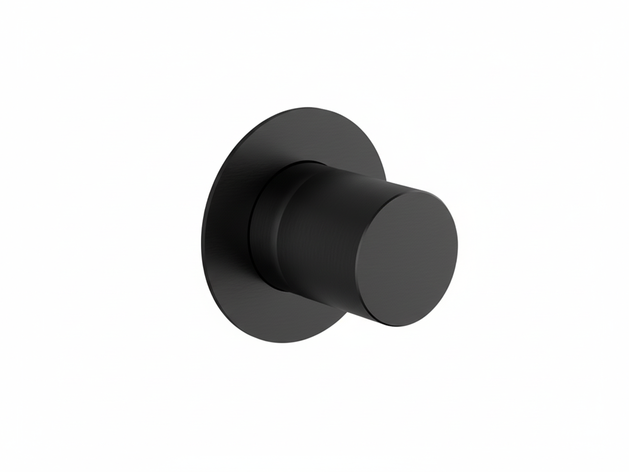 Parte externa monomando ducha empotrada SMOOTH X32_X3003000 -1