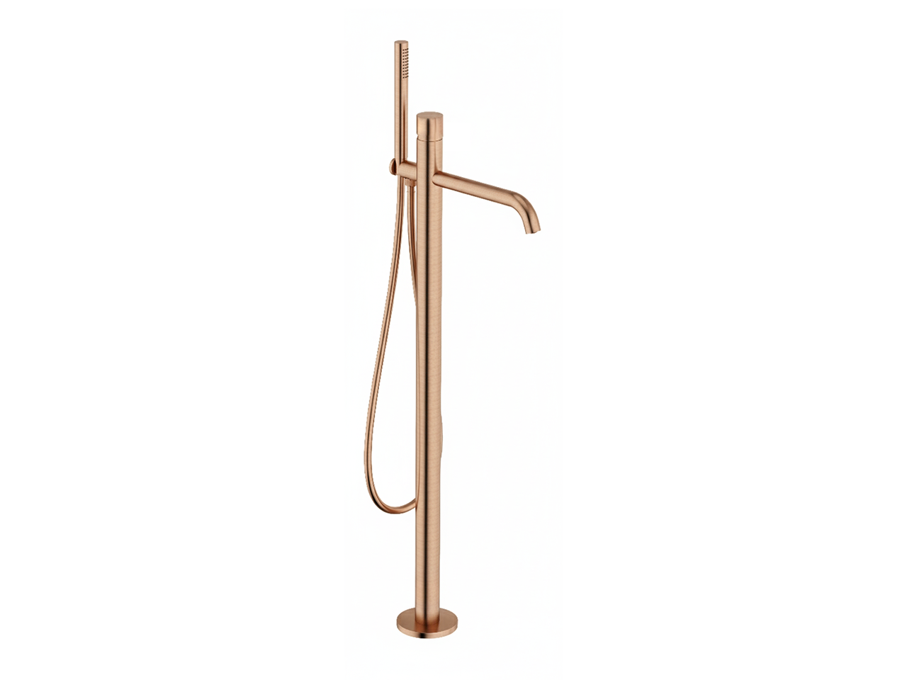 Bañera monomando de suelo SMOOTH X32_X3004204 -1