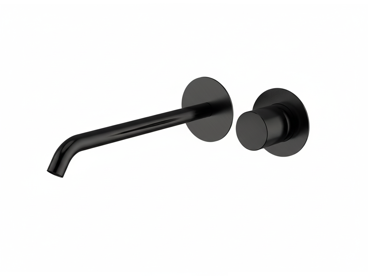 Parte externa monomando lavabo de pared SMOOTH X32_X3005511 -1