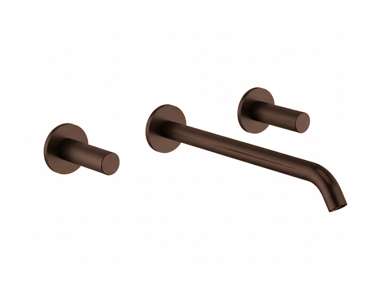 Parte externa lavabo de pared SMOOTH X32_X3013511 -1