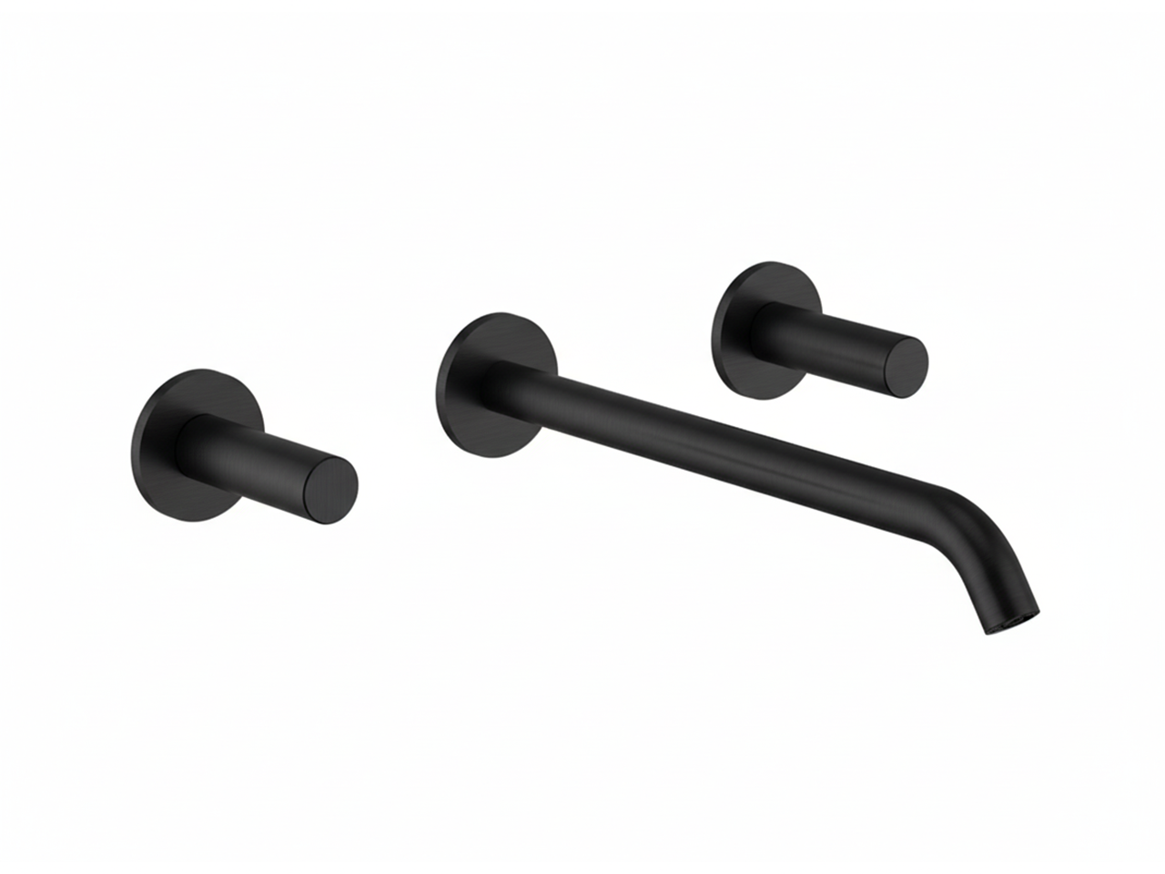 Parte externa lavabo de pared SMOOTH X32_X3013511 -1