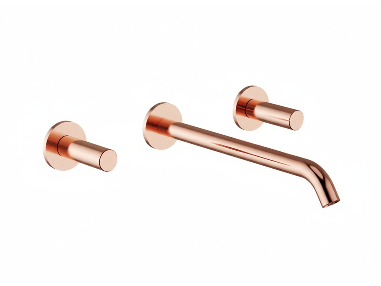 Parte externa lavabo de pared SMOOTH X32_X3013511 -1