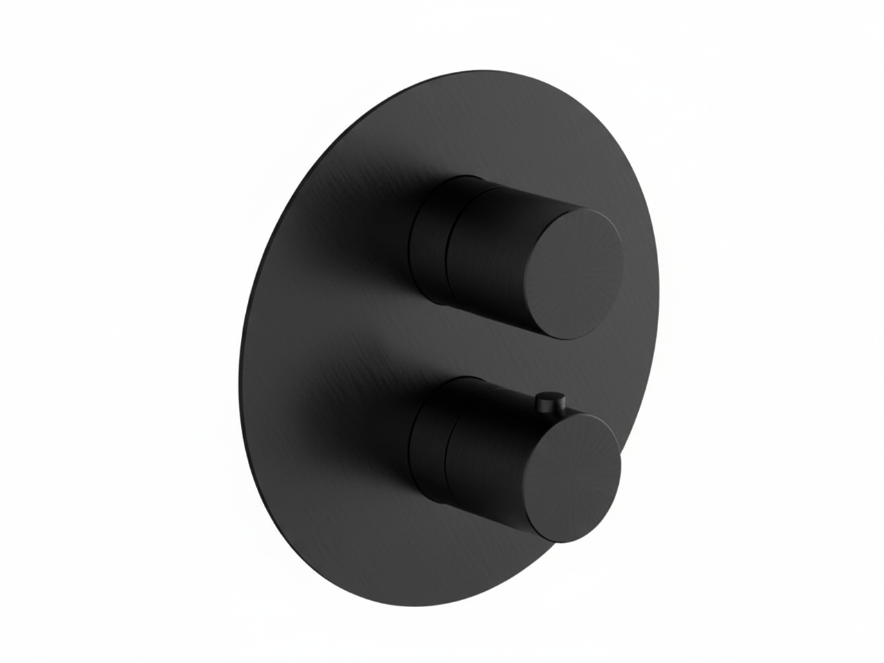 Parte externa termostático ducha emp. 3 salidas SMOOTH X32_X3018200 -1