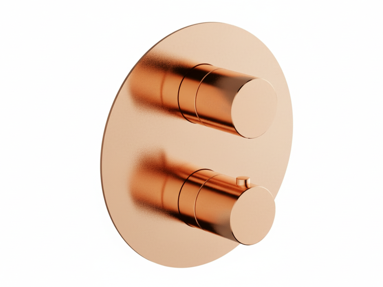 Conjunto Termostático para One-Box SMOOTH X32_X30BT030 -1