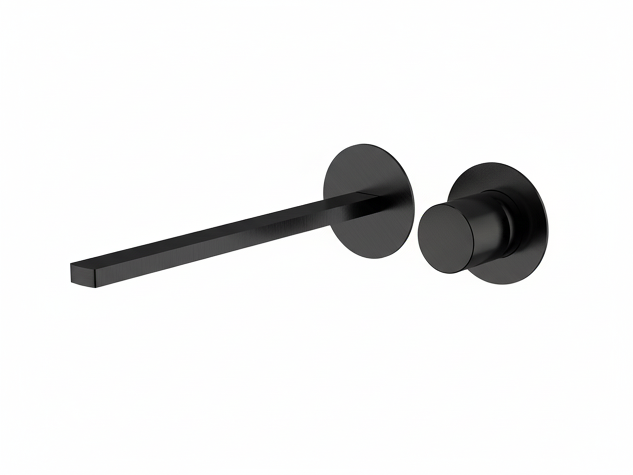 Parte externa monomando lavabo de pared SMOOTH X32_X4005511 -1