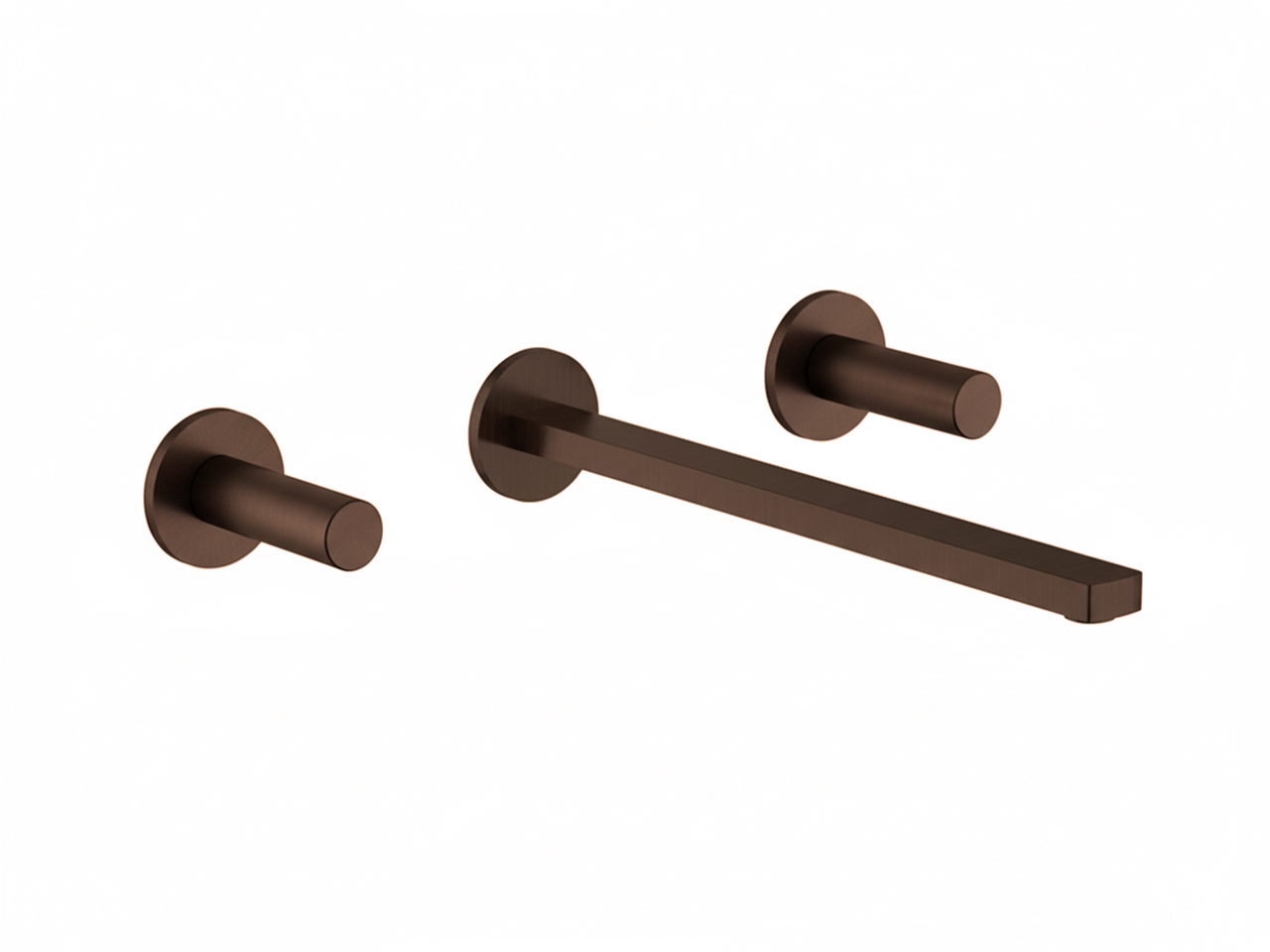 Parte externa lavabo de pared SMOOTH X32_X4013511 -1