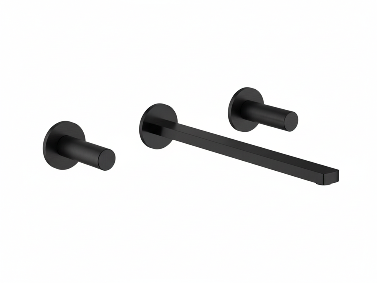 Parte externa lavabo de pared SMOOTH X32_X4013511 -1