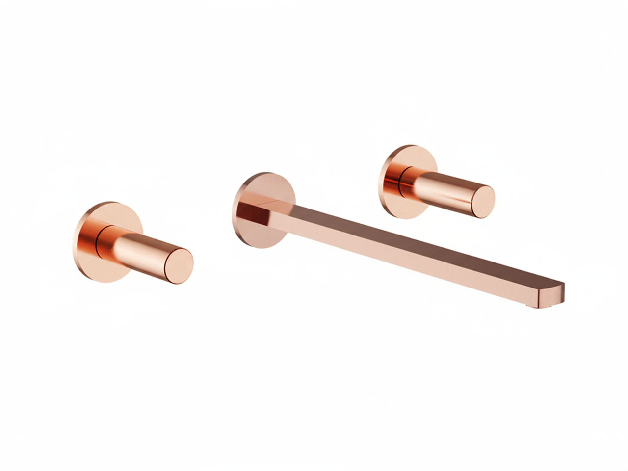 Parte externa lavabo de pared SMOOTH X32_X4013511 -1