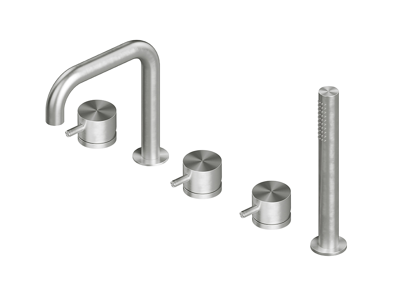 CisalBorde bañera 5 agujeros XION_XI000260