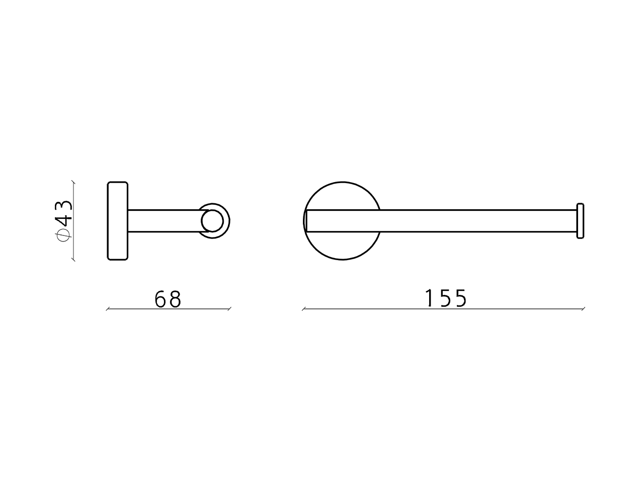 Porta rollo XION_XI090401 - v1