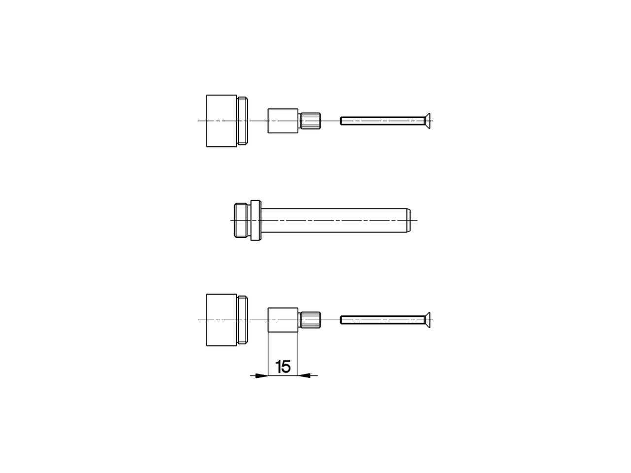 Alargador +15 mm COMPLEMENTOS_ZA000440 - v1