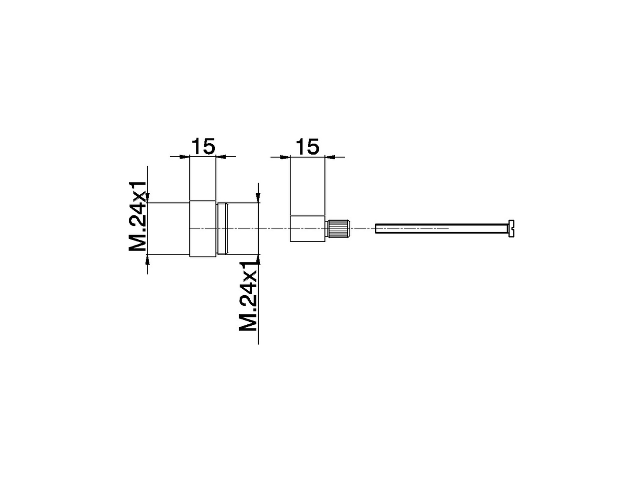 Alargador +15 mm COMPLEMENTOS_ZA000470 - v1