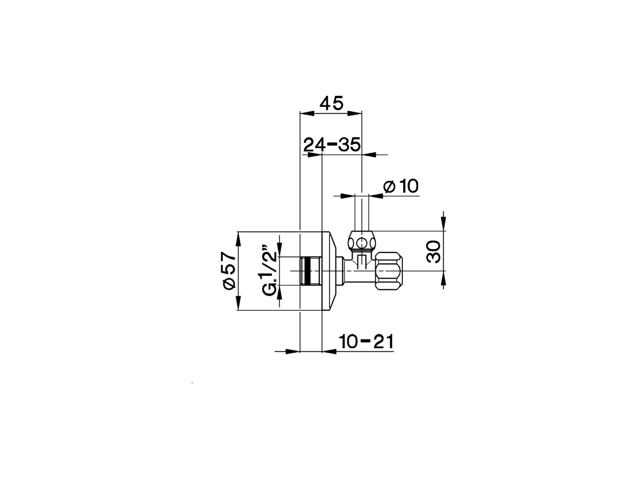 Grifo de alimentación COMPLEMENTOS_ZA002790 - v1