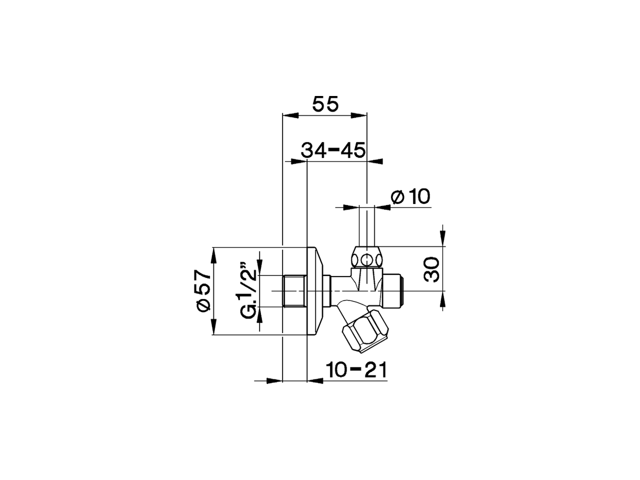 Grifo de alimentación COMPLEMENTOS_ZA002821 - v1