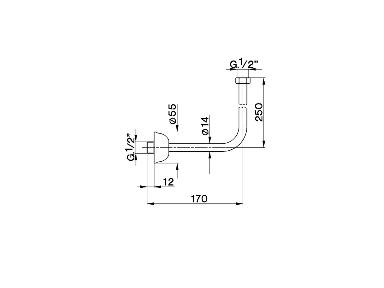 Escuadra para baterías COMPLEMENTOS_ZA002840 - v1