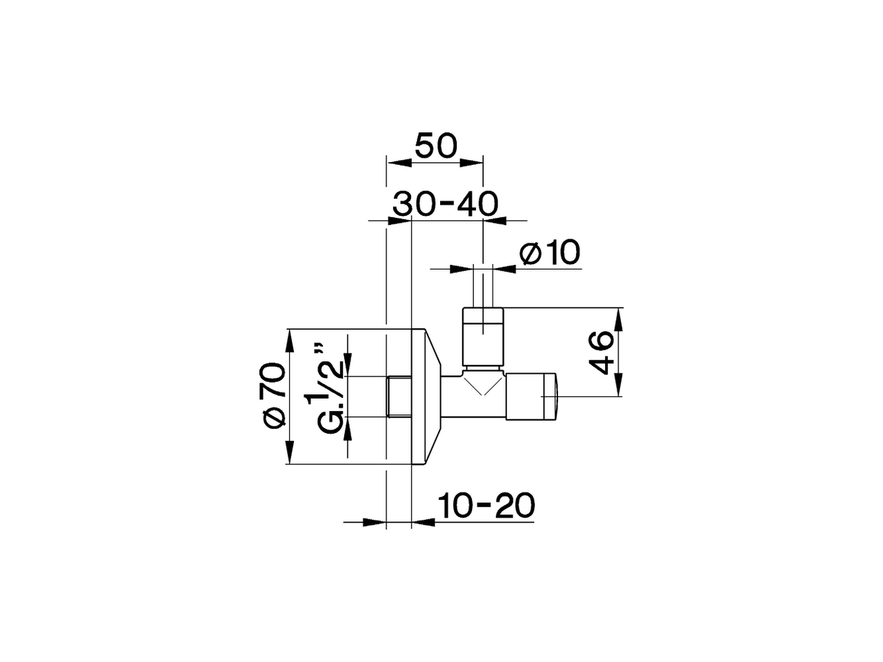 Grifo de alimentación COMPLEMENTOS_ZA002900 - v1