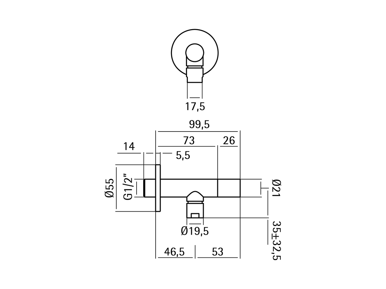 Grifo de alimentación XION_ZA002930 - v1